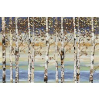 Allison Pearce - Dark Birch III 