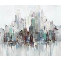 Allison Pearce - City Escape II 