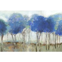 Allison Pearce - Indigo Woodland 