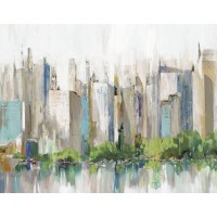 Allison Pearce - City Lake Relections