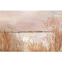Allison Pearce - Golden Pink Beach 