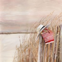 Allison Pearce - Beach Day I 