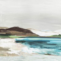 Allison Pearce - Calm Lake I 