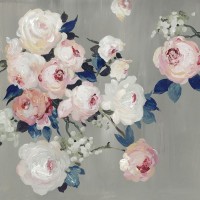 PI Studio - Cobalt Leaves