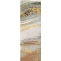 PI Studio - Gold Swirl I