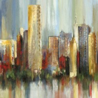 Tom Reeves - Metropolis I - Mini