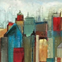 Tom Reeves - Sunlight City I