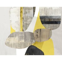 Tom Reeves - Mixed Celadon Yellow Version