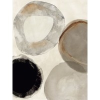 Tom Reeves - Beige Rings II
