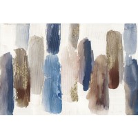 Tom Reeves - Blue Harmony Shapes
