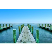 James McLoughlin - Three Piers