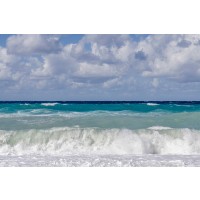 Richard Silver - Crashing Blue Waves