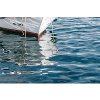 Richard Silver - Boat Reflections