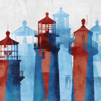 Edward Selkirk - Lighthouse I 