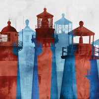 Edward Selkirk - Lighthouse II 