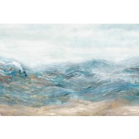 Matina Theodosiou - Rippling Away I 