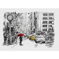 Loui Jover - One Day of the City