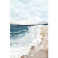 Luna Mavis - Walk on Beach I 