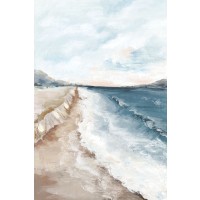 Luna Mavis - Walk on Beach II