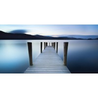 Shaun Walby - Into the Blue-Oversize