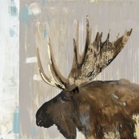 Aimee Wilson - Moose Tails I