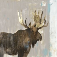 Aimee Wilson - Moose Tails II