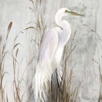 Aimee Wilson - Heron in the Reeds