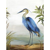 Aimee Wilson - Blue Heron 