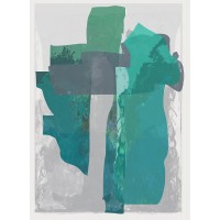 Cartissi - Bright Blue Blobs II 