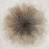Hazel J - Golden Sphere I 
