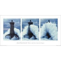 Jean Guichard - Phare De Tevennec, Bretagne  