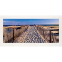 Josef Sohm - Pathway To The Beach 