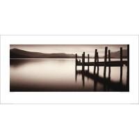 Derwent Water - Landing Stage 