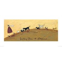 Sam Toft - Walking Down To Hapiness 