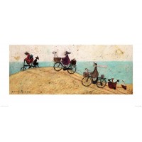 Sam Toft - And In A Moment I Heard  