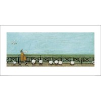 Sam Toft - Moses Follows That Picnic Basket  