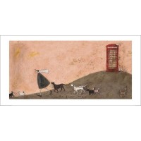 Sam Toft - The Pizza Run  