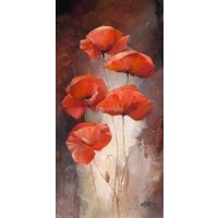 Poppy Bouquet I-Willem Haenraets  