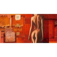 David Graux - Naked Woman
