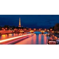 Rodriguez Frédéric - La Seine, Paris  
