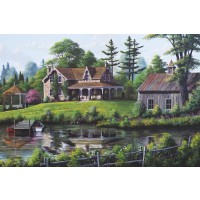 Bill Saunders - Reflections Of Spring