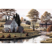 Bill Saunders - Autumn Grazing I