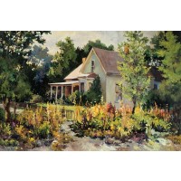 Nancy Nund - Rural Vista III