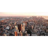 New York City at Sunrise  