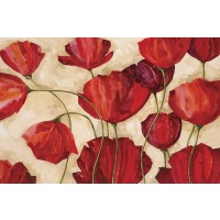 Robert Charon - Poppy Field I  