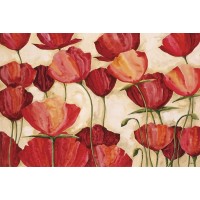 Robert Charon - Poppy Field II  