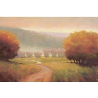 Marla Baggetta - Autumn View I  