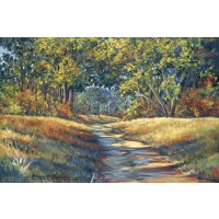 Vicki Asp - Fall Morning  