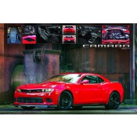Chevrolet - Camaro Z/28 2015