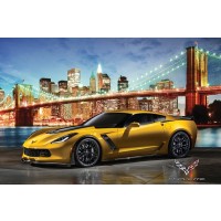 Corvette - New York